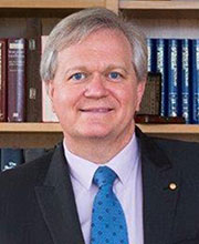 Professor Brian Schmidt