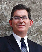 Professor Ian Jacobs