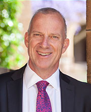 Dr Michael Spence